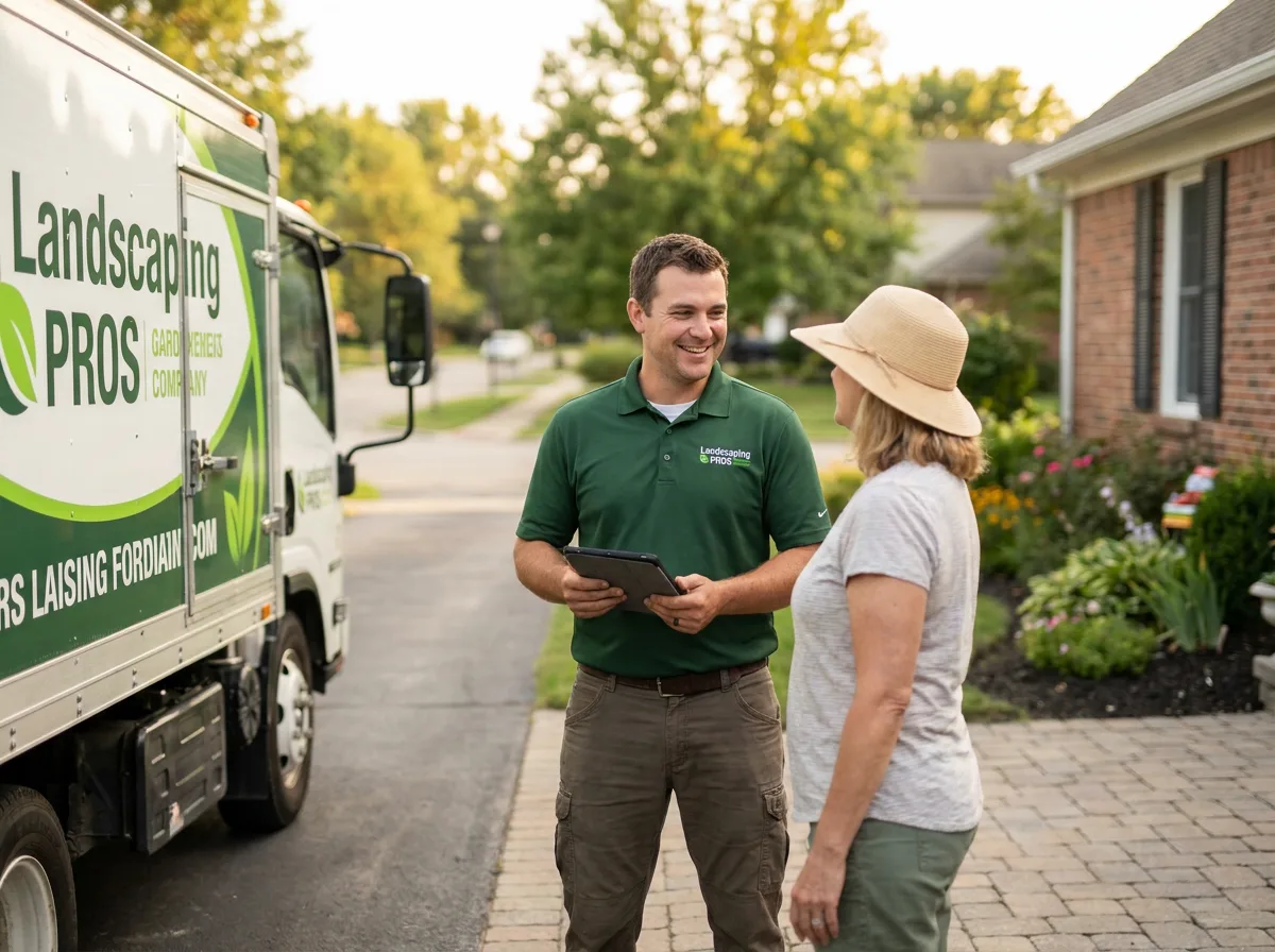 Landscaping Marion, WI FAQs